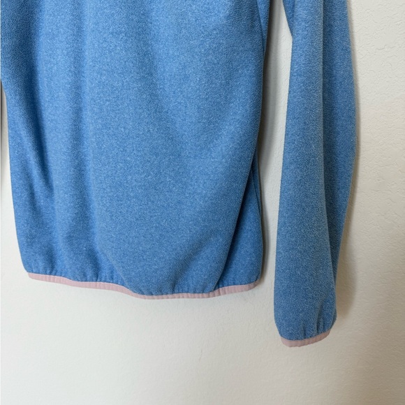Columbia Fleece Half Snap Pullover - Picture 5 of 9